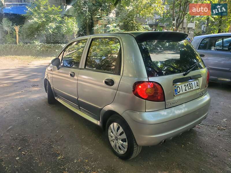 Хэтчбек Daewoo Matiz 2008 в Одессе