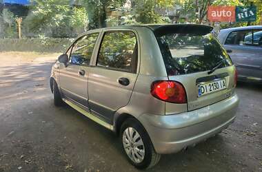 Хетчбек Daewoo Matiz 2008 в 