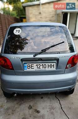 Хэтчбек Daewoo Matiz 2010 в 