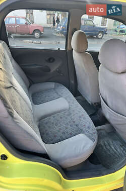 Хэтчбек Daewoo Matiz 2007 в 