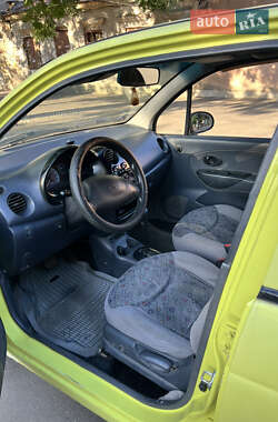 Хэтчбек Daewoo Matiz 2007 в 