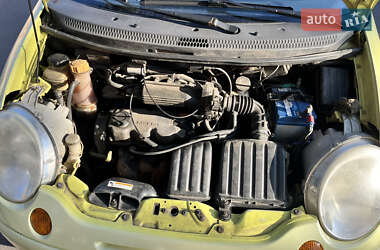 Хэтчбек Daewoo Matiz 2007 в 