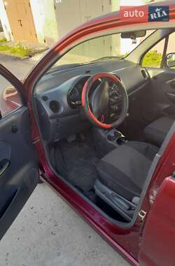 Хэтчбек Daewoo Matiz 2006 в 
