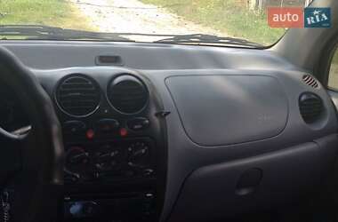Хэтчбек Daewoo Matiz 1998 в 