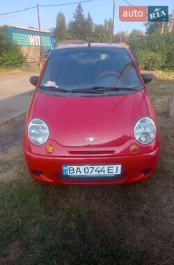 Хэтчбек Daewoo Matiz 2012 в 