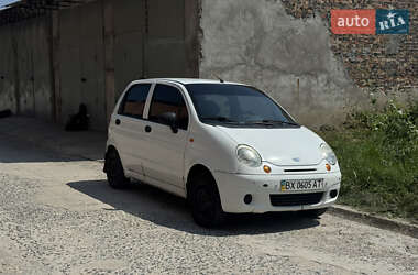 Хэтчбек Daewoo Matiz 2008 в Хмельницком