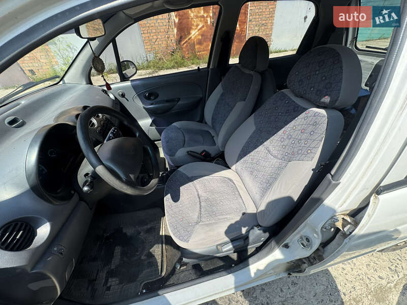 Хэтчбек Daewoo Matiz 2008 в Хмельницком