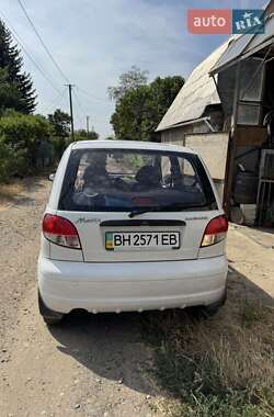 Хэтчбек Daewoo Matiz 2011 в 