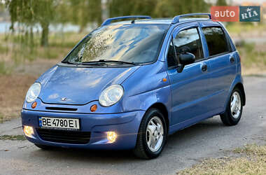 Хэтчбек Daewoo Matiz 2006 в Николаеве