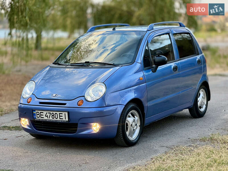 Daewoo Matiz 2006