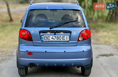 Хэтчбек Daewoo Matiz 2006 в 