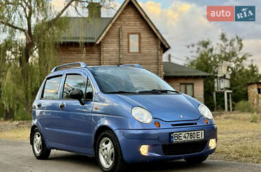 Хэтчбек Daewoo Matiz 2006 в 