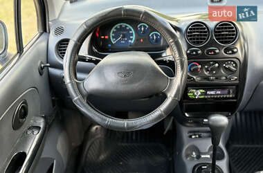 Хэтчбек Daewoo Matiz 2006 в 