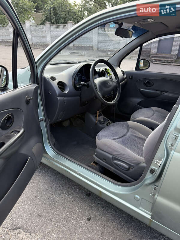 Хэтчбек Daewoo Matiz 2008 в Фастове