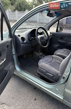 Хэтчбек Daewoo Matiz 2008 в 
