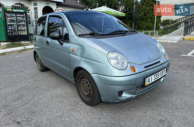 Хэтчбек Daewoo Matiz 2008 в 