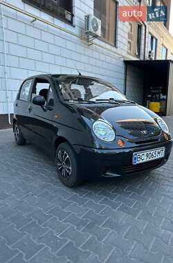 Хэтчбек Daewoo Matiz 2010 в 