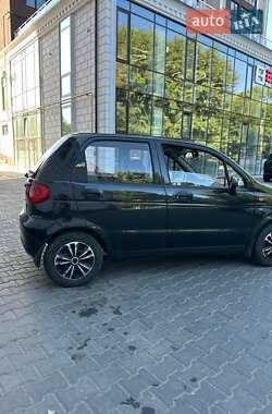 Хэтчбек Daewoo Matiz 2010 в 