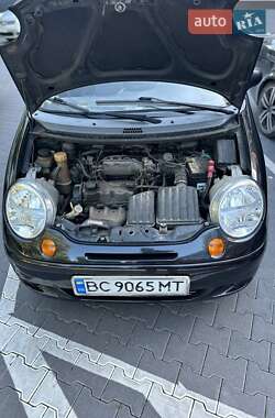 Хэтчбек Daewoo Matiz 2010 в 