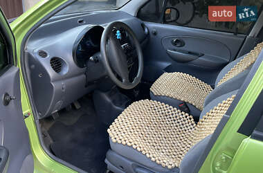 Хэтчбек Daewoo Matiz 2006 в 