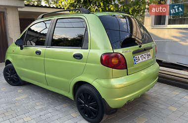Хэтчбек Daewoo Matiz 2006 в 