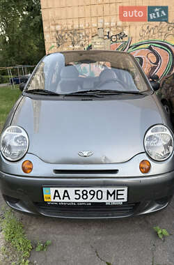 Хетчбек Daewoo Matiz 2012 в Києві