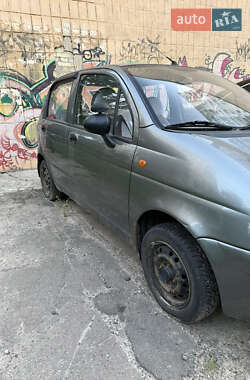 Хэтчбек Daewoo Matiz 2012 в 