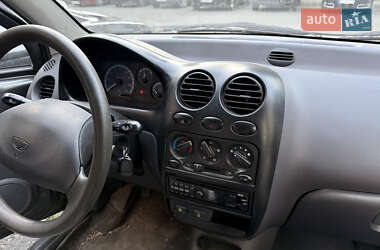 Хэтчбек Daewoo Matiz 2012 в 