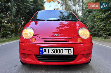 Хэтчбек Daewoo Matiz 2008 в Хмельницком