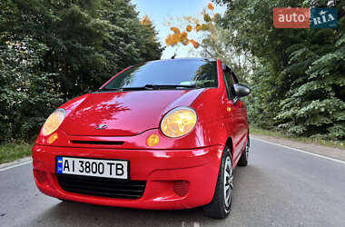 Хэтчбек Daewoo Matiz 2008 в 