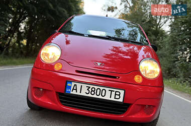Хетчбек Daewoo Matiz 2008 в Хмельницькому