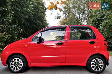 Хэтчбек Daewoo Matiz 2008 в 