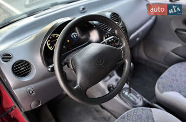 Хэтчбек Daewoo Matiz 2008 в 