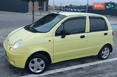 Хэтчбек Daewoo Matiz 2008 в Луцке
