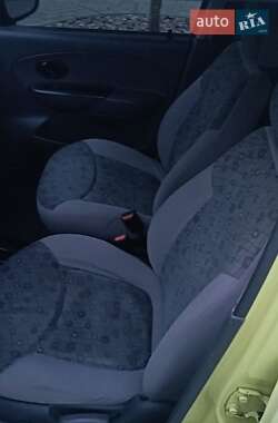 Хэтчбек Daewoo Matiz 2008 в 