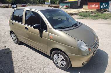 Хэтчбек Daewoo Matiz 2007 в 