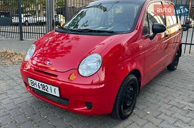 Хетчбек Daewoo Matiz 2007 в Одесі
