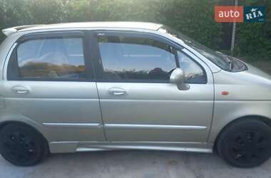 Хетчбек Daewoo Matiz 2009 в Києві