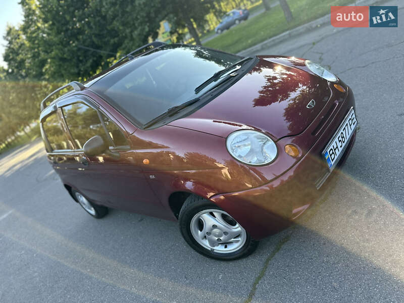 Хэтчбек Daewoo Matiz 2008 в Умани