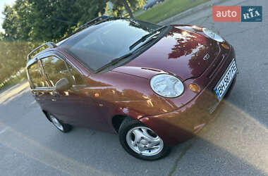Хэтчбек Daewoo Matiz 2008 в 