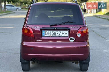 Хэтчбек Daewoo Matiz 2008 в 