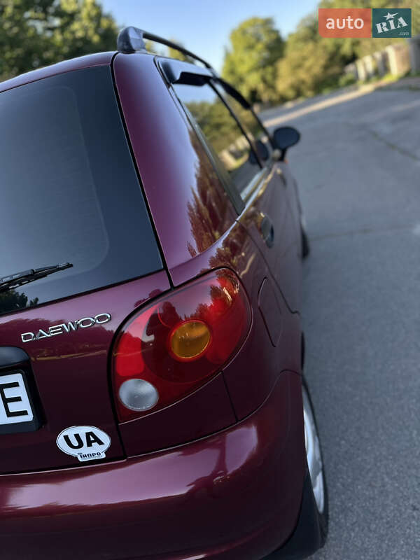 Хэтчбек Daewoo Matiz 2008 в Умани