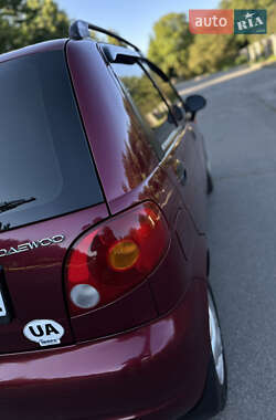 Хэтчбек Daewoo Matiz 2008 в 