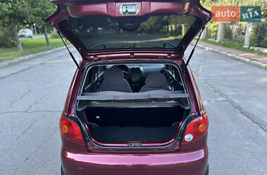 Хэтчбек Daewoo Matiz 2008 в 