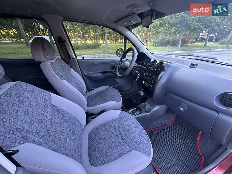 Хэтчбек Daewoo Matiz 2008 в Умани