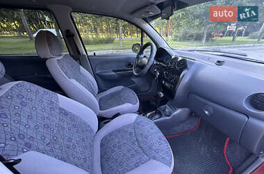 Хэтчбек Daewoo Matiz 2008 в 