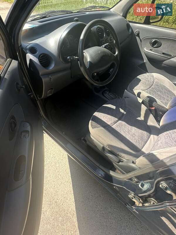 Хетчбек Daewoo Matiz 2008 в Києві фото 2 Хетчбек Daewoo Matiz 2008 в Києві