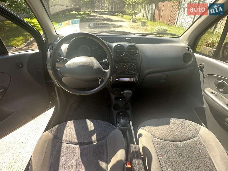 Хетчбек Daewoo Matiz 2008 в Києві фото 3 Хетчбек Daewoo Matiz 2008 в Києві