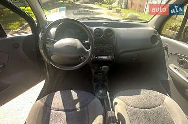 Хэтчбек Daewoo Matiz 2008 в 