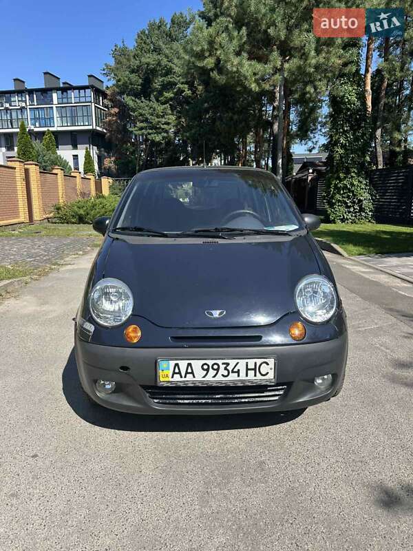 Хетчбек Daewoo Matiz 2008 в Києві фото 8 Хетчбек Daewoo Matiz 2008 в Києві